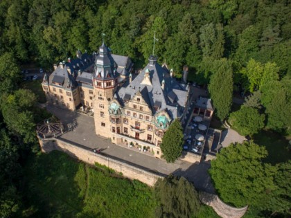 照片: Schloss Hotel Wolfsbrunnen